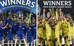 世界俱乐部排名：欧冠冠军切尔西第5 欧联杯冠军黄潜第20