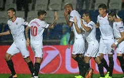 欧冠资格赛综述：塞维利亚2-1客胜伊斯坦布尔，凯尔特人狂胜