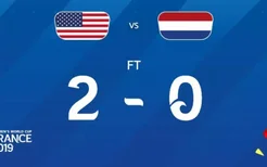女足世界杯-美国2-0荷兰卫冕成功 四度问鼎迄今最多
