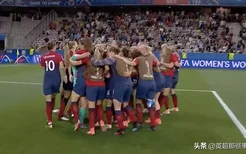 女足世界杯首场点球大战！挪威4:1击败澳大利亚，成功晋级八强