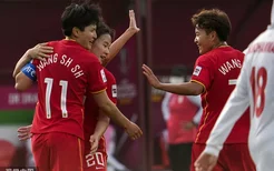 亚洲杯-王霜破门+两送助攻 中国女足3-1越南半决赛将战日本