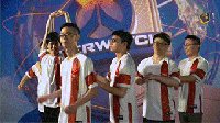 守望先锋世界杯：出场我还是最服中国队的广场舞（出场自带音效）