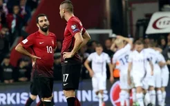 国安旧将出战土耳其0-3冰岛，连续4届无缘世界杯，难回亚足联