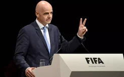 国际足联主席宣布重要消息！世界杯或迎来改革，国足终于有了希望