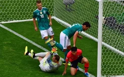 韩国制造世界杯卫冕冠军小组出局惨案 德国西班牙意大利全中魔咒