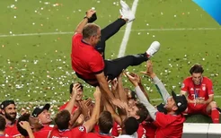 冠军教头！弗里克成为首位获得世界杯和世俱杯冠军的教练成员