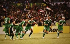 世界杯巡礼之沙特：“绿鹰”重回世界杯舞台