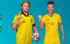 欧洲杯瑞典对战乌克兰(欧洲杯瑞典对阵乌克兰)