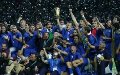 欧冠小组赛总进球275个，意大利人才进4球，无比怀念因扎吉皮耶罗
