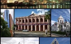 巴拉圭首都是哪个城市(巴拉圭)