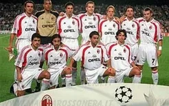 米兰队史今天：2000年新星老将各展头功 米兰欧冠2比0客胜巴萨