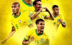 恭喜！巴西成南美区首支晋级卡塔尔世界杯的球队