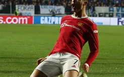客胜黄潜，曼联自2010年9月以来首次在西班牙欧冠赢球