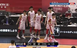 中国男篮vs日本男篮第二场(中国男篮vs日本)