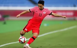 队史首个韩国人！多家德媒：柏林赫塔签下韩国国脚李东俊