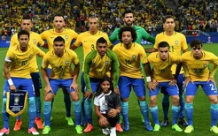 美洲杯决赛：阿根廷vs巴西
