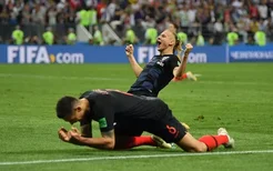 克罗地亚首进世界杯决赛！已创造队史最佳战绩 大力神杯新得主？
