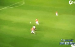 卡卡自评生涯5佳球GIF：甩梅西斩曼联