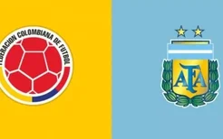 阿根廷vs哥伦比亚梅西(欧洲杯美洲杯梅西)