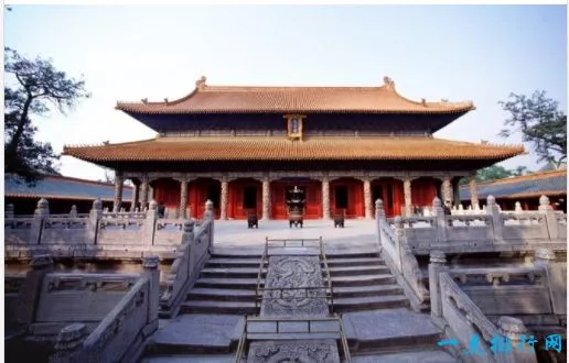 中国曲阜孔庙