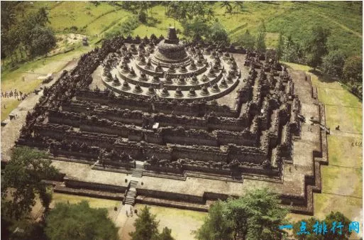 印度尼西亚婆罗浮屠