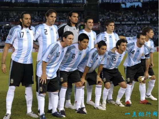 阿根廷国家男子足球队