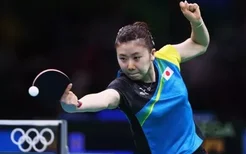 女子乒乓球世界排名 前三名被中国包揽