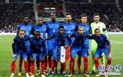 法国2018世界杯阵容一览表【附身价排名】