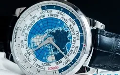 全球十大最奢侈的手表 恒宝手表排第二(2022年最新排名前十榜单)