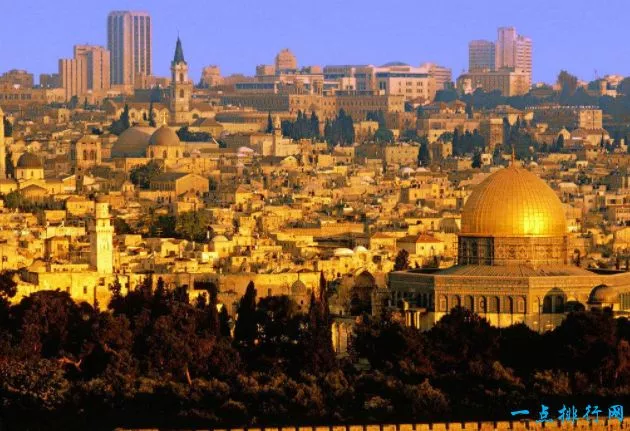 耶路撒冷 - 以色列