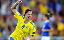 世界十大最佳女子足球运动员 克里斯蒂娜·辛克莱排名第一(2022年)