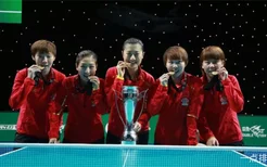2022世界乒乓球排名 男（女）乒乓球最新排名(2022年)