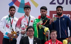 2022雅加达亚运会金牌数量排行榜 中国称第二，没人敢称第一