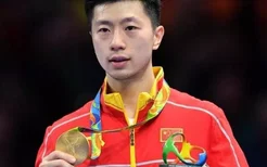 东京奥运会十大著名乒乓球运动员 马龙第一，伊藤美诚上榜