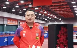中国最伟大的十大乒乓球运动员