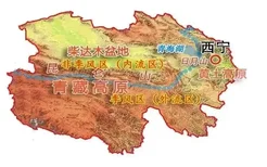 中国十大面积最大的省，千湖之省上榜，第二被誉为天府之国