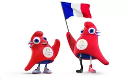 2024年巴黎奥运会和残奥会吉祥物公布