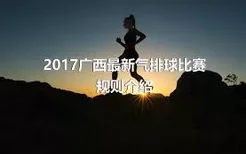 2017广西最新气排球比赛规则介绍