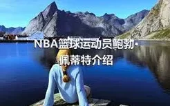 NBA篮球运动员鲍勃·佩蒂特介绍